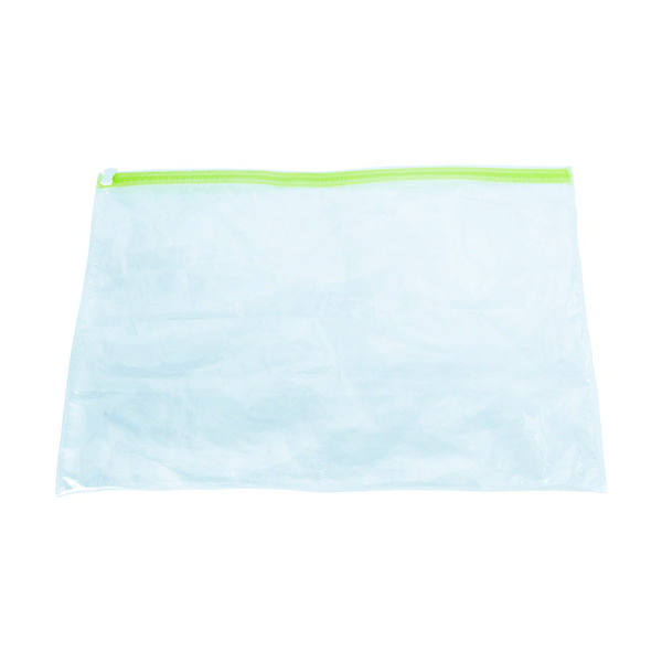 トラスコ中山 TRUSCO 密封ジッパー袋 20L用コンテナインナー用 5枚入 幅560×深さ400×マチ220 KTI20L 1袋(5枚)（直送品）