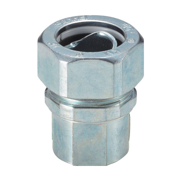 三桂製作所 SANKEI ケイフレックス用 コンビネーションカップリング 厚鋼電線管接続用 KMKG28 1個 147-7826（直送品）