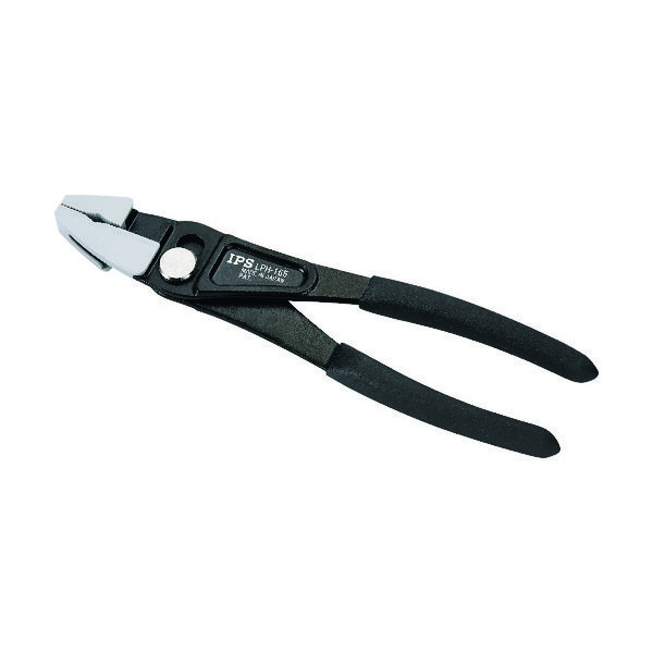 IPS PLIERS ワンタッチソフトコンビ LPH-165 1丁 147-6178（直送品）