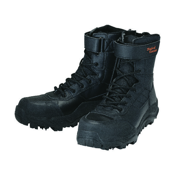 丸五 MARUGO マジカルフォレスター#005 ブラック 27.5cm MF005-BK-275 1足 135-0660（直送品）