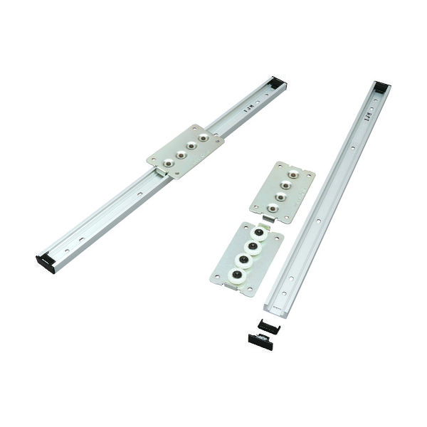 日本アキュライド アキュライド アキュローラー550mm LA1815-55 1本 161-0383（直送品）