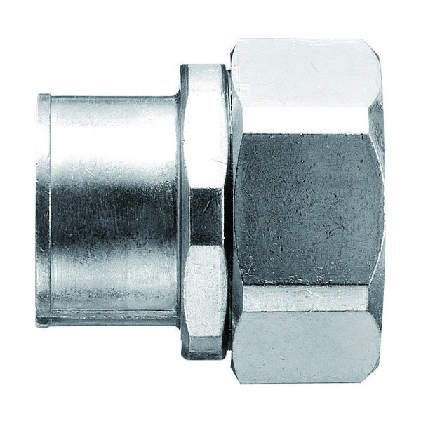 三桂製作所 SANKEI ケイフレックス用 コンビネーションカップリング 厚鋼電線管接続用 KMKG12 1個 158-5752（直送品）