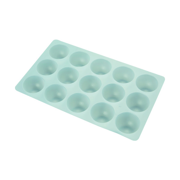 トラスコ中山 TRUSCO 【売切廃番】PPトレー 丸 15マス 30CC 10枚入 PPTC-30 1袋(10枚) 161-3372（直送品）