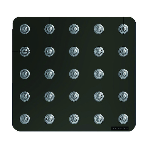 井口機工製作所 ISB イグチベアー はるころシート MS-510X475-25 1枚 166-4790（直送品）