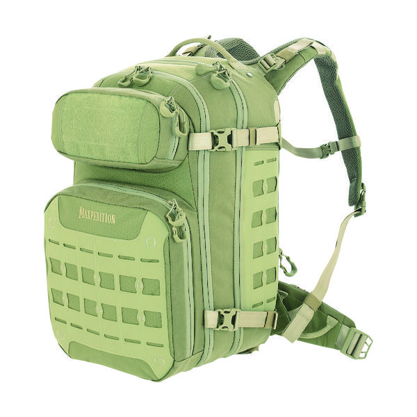 Maxpedition MAX バックパック Riftblade タン 容量30L RBDTAN 1個 148-6961（直送品） - アスクル