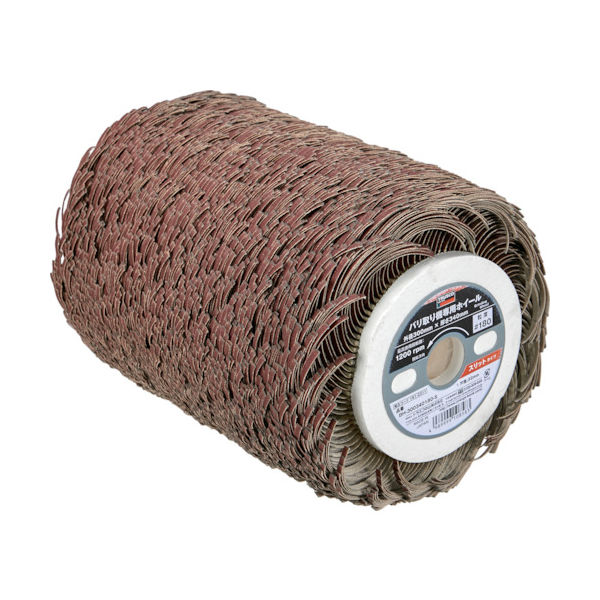 トラスコ中山 TRUSCO バリ取り機専用ホイール 300 340穴径32 #180 ホイール BH-300340180-H 1個（直送品）