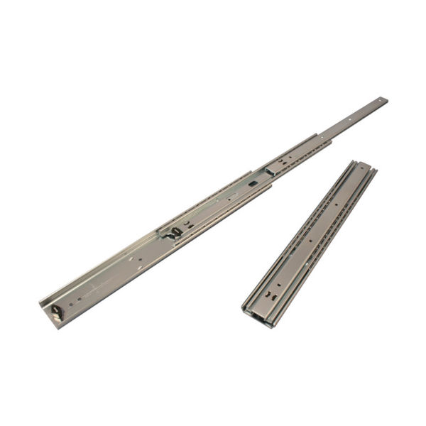 日本アキュライド アキュライド ダブルスライドレール406.4mm C3401-16 1本 848-9376（直送品）