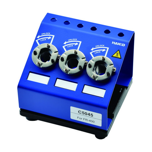 白光 ノズルクイックチェンジャー C5045 1個 167-1058（直送品）