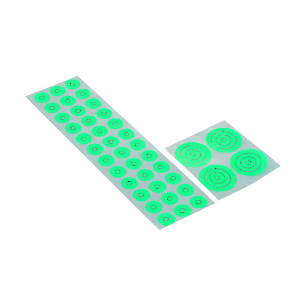 岩田製作所 IWATA マスキングシールA (10枚入) ERX030-P 1パック(10枚) 171-8086（直送品）