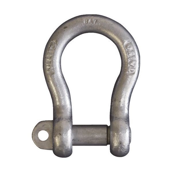 大洋製器工業 大洋 TAIYOシャックル ドブ BDー18(1004936) BD-18G 1個 851-6417（直送品）