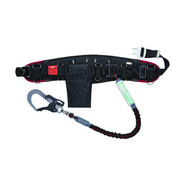 基陽 KH 補助帯付き 胴ベルト型 5250ーKR+S1JDWKー17+47633RF B9OKMJDWK 1本 167-5653（直送品）