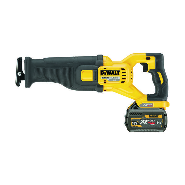 ポップリベット・ファスナー デウォルト 54Vコードレスレスプロソー DCS388X1-JP 1台 131-9534（直送品）