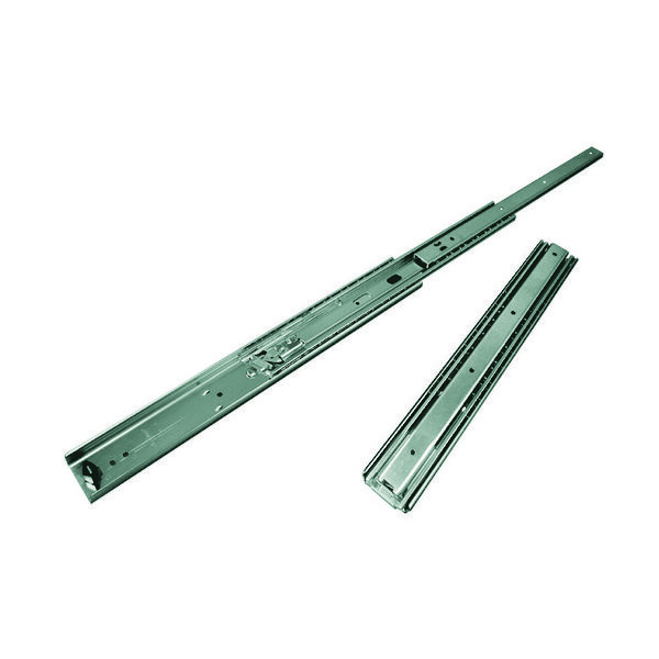 日本アキュライド アキュライド ダブルスライドレール304.8mm C3407-12 1本 848-9384（直送品）