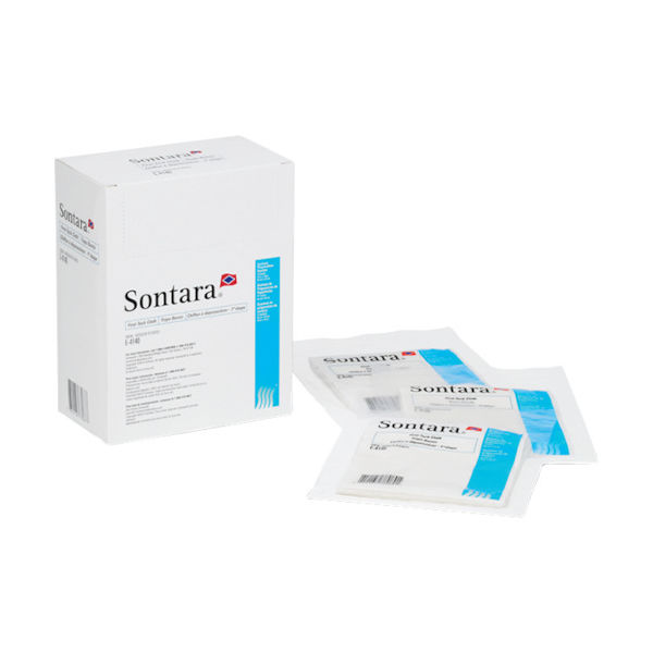 日精 ソンタラ First Tack Cloth E-4140 1箱(144枚) 124-9658（直送品）