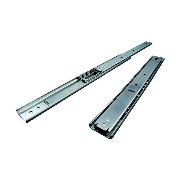 日本アキュライド アキュライド シングルスライドレール304.8mm C203-12L 1本 848-9222（直送品）