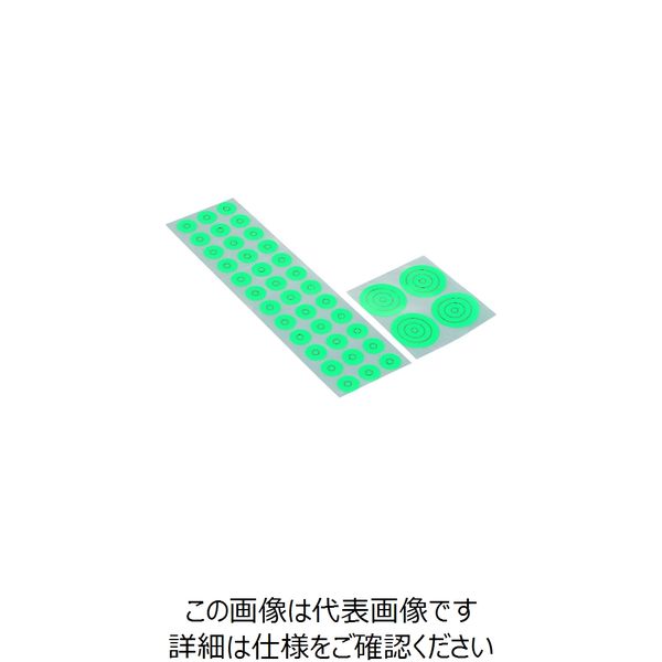 岩田製作所 IWATA マスキングシールA （10枚入） ERX020-P 1パック（10