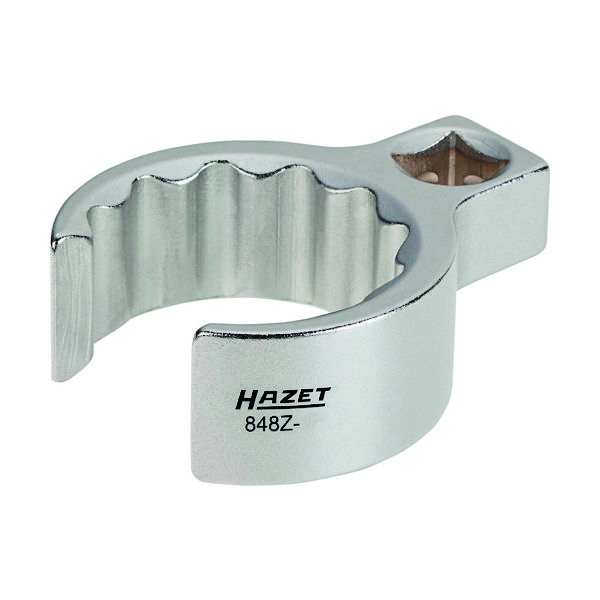 HAZET（ハゼット） HAZET クローフートレンチ（フレアタイプ） 対辺寸法46mm 848Z-46 1個 813-2814（直送品）