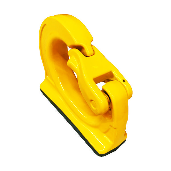 YOKE 【売切廃番】油圧ショベル用バケットフック 8-083-10 1個 161-3030（直送品）