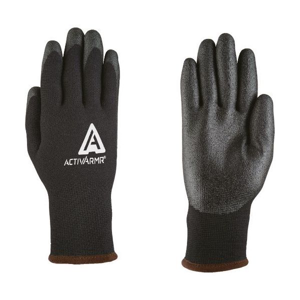 アンセル・ヘルスケア・ジャパン Ansell 防寒手袋 アクティブアーマー 97ー631 XLサイズ 97-631-10 1双（直送品）