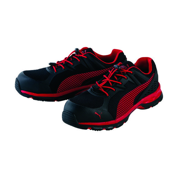 プーマ PUMA ヒューズモーション2.0 レッド 25.5 64.226.0-25.5 1足 147-0224（直送品）