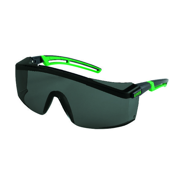 ウベックス UVEX 遮光めがね アストロスペック 2.0 CB (遮光度#5) 9064145 1個 149-4598（直送品）