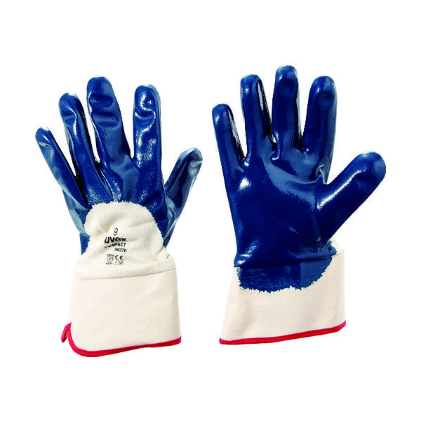 ウベックス UVEX コンパクト NB27E サイズ XL 6094670 1双 149-3065（直送品）