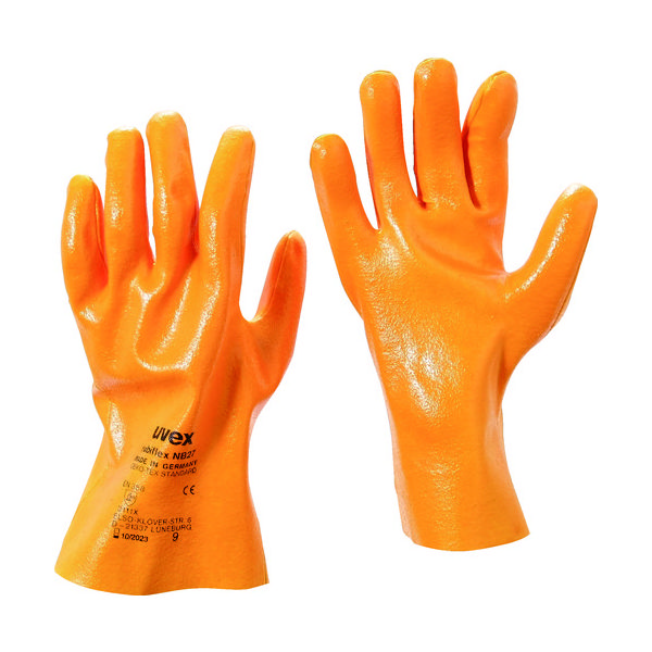 ウベックス UVEX ルビフレックス NB27 サイズ XL 8963670 1双 149-3051（直送品）