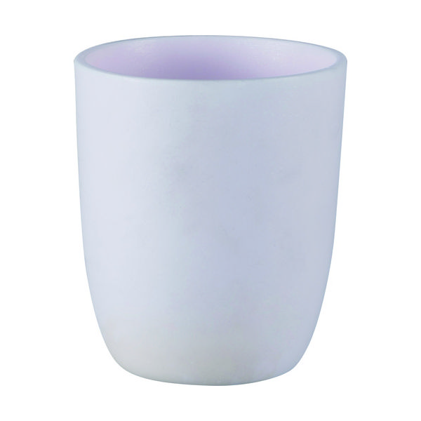 トラスコ中山 TRUSCO アルミナるつぼ 150ml ALC-150 1個 137-2082（直送品）