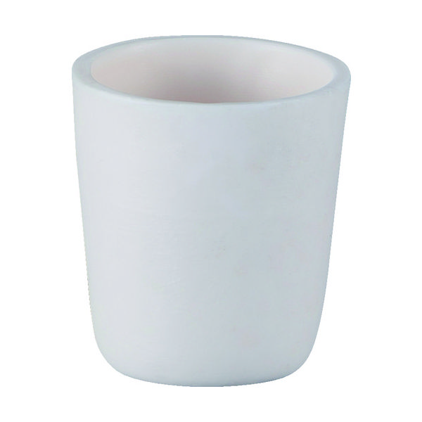 トラスコ中山 TRUSCO アルミナるつぼ 20ml ALC-20 1個 137-2078（直送品）