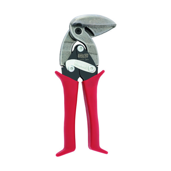 Channellock CHANNEL 板金ハサミ アップライト左曲りタイプ 610UL 1丁 148-6970（直送品）