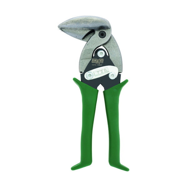 Channellock CHANNEL 板金ハサミ アップライト右曲りタイプ 610UR 1丁 148-6971（直送品）