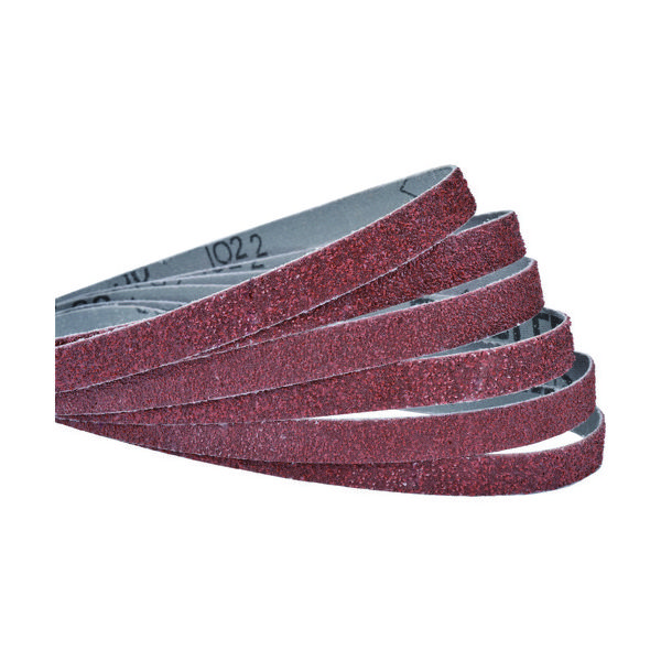 スリーエム ジャパン 3M レジンボンドクロスベルト 981F 40+ 10X330mm 40 10X330 FL 1セット(50本)（直送品）