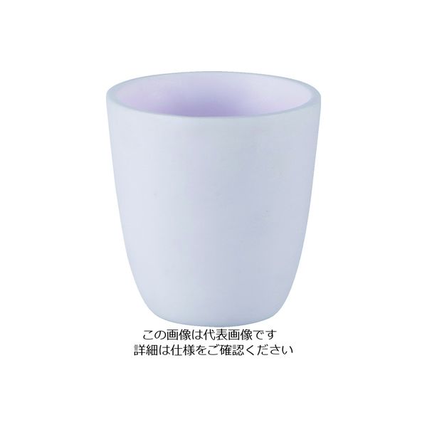 トラスコ中山 TRUSCO アルミナるつぼ 50ml ALC-50 1個 137-2080（直送品）