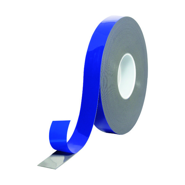 テサテープ tesa 強力接合テープ(サイン&ディスプレイ用) 19mmx25m 7044-19-25 1巻 160-6678（直送品）