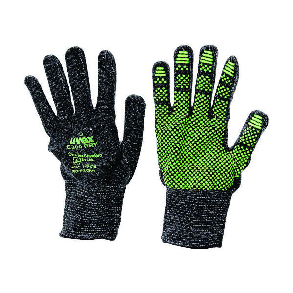 ウベックス UVEX C300 ドライ サイズ L 6054969 1双 149-3082（直送品）