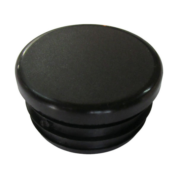 アルインコ 樹脂キャップ 丸パイプ32用 ブラック (4個入) AC305K4 1袋(4個) 849-3795（直送品）