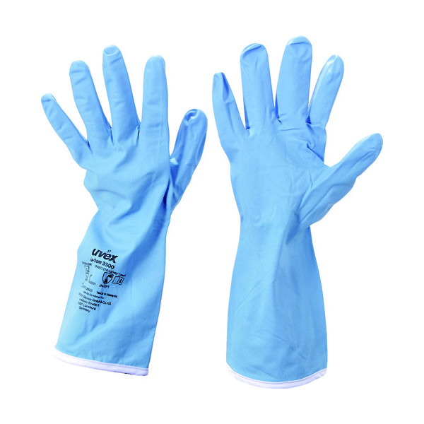 ウベックス UVEX ユーケミ 3300 サイズ L 6097169 1双 149-3148（直送品）