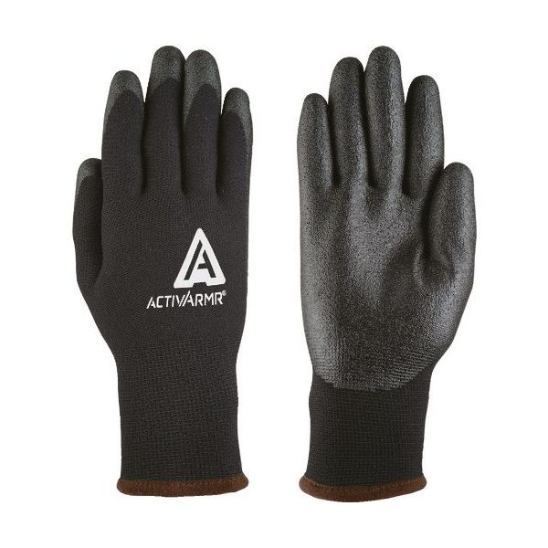 アンセル・ヘルスケア・ジャパン Ansell 防寒手袋 アクティブアーマー 97ー631 Lサイズ 97-631-9 1双 149-6918（直送品）