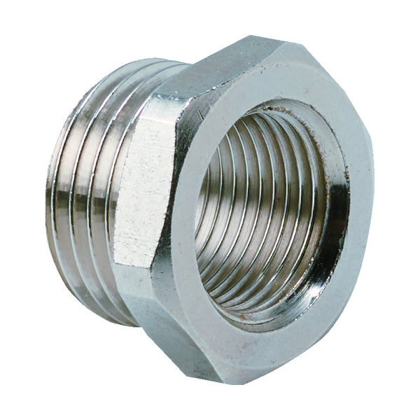 トラスコ中山 TRUSCO ブッシングG3/4オネジXG3/8メネジ TBU63 1個 161-2188（直送品）