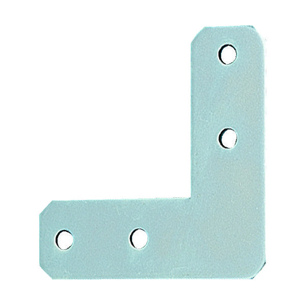 トラスコ中山 TRUSCO TSF20用SプレートブラケットSSーL型 TSFJ109S 1個 161-3402（直送品）