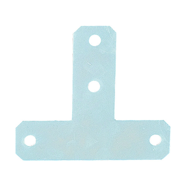 トラスコ中山 TRUSCO TSF20用SプレートブラケットSSーT型 TSFJ110S 1個 161-3403（直送品）