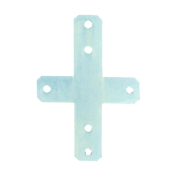 トラスコ中山 TRUSCO TSF20用SプレートブラケットSSー+型 TSFJ111S 1個 161-3404（直送品）