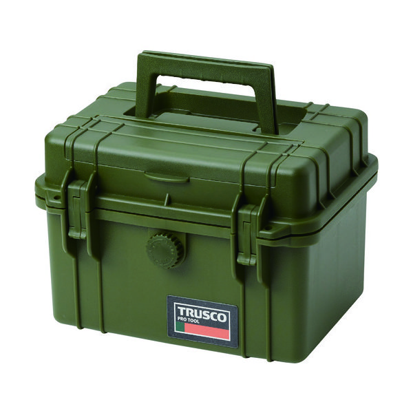 トラスコ中山 TRUSCO プロテクターツールケース 270x215x186 OD TAK-33OD 1個 160-7224（直送品）