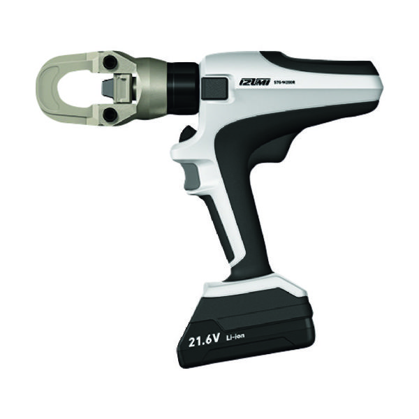 マクセルイズミ 泉 充電油圧式多機能工具 200タイプR S7G-M200R 1台 147-2984（直送品）