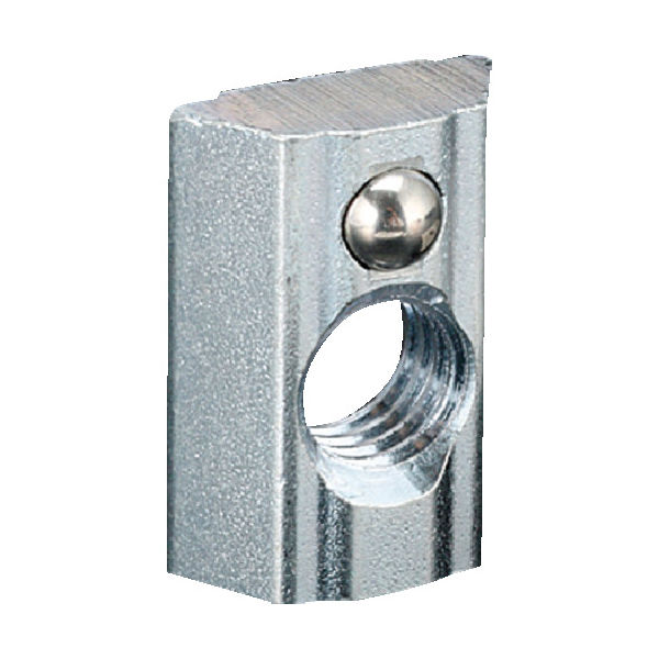 トラスコ中山 TRUSCO TSF20用EasyナットSS（M5）CN TSFBPN39 1個 161-3398（直送品）