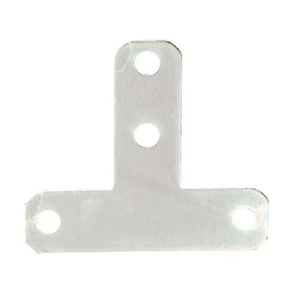 トラスコ中山 TRUSCO TSF40用SプレートブラケットLーT型 TSFJ107S 1個 161-3582（直送品）