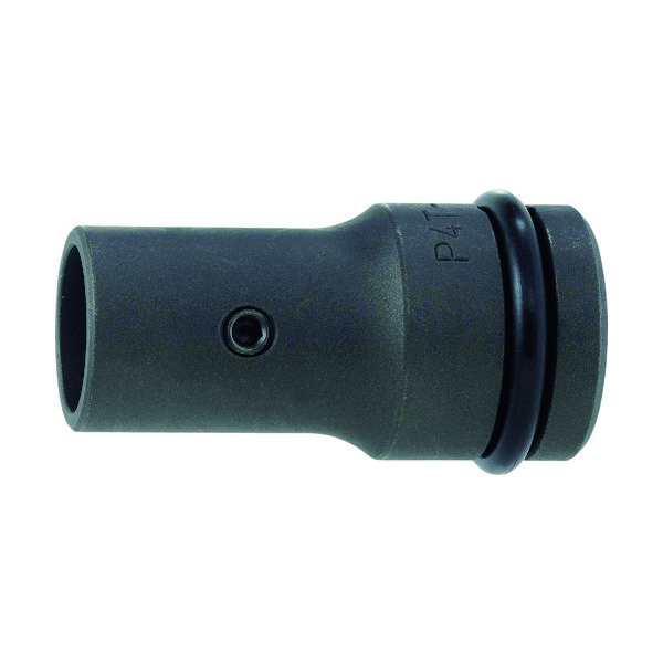 水戸工機 ミトロイ インパクトレンチ用タップ用ソケット P4T-M33 1本 144-1653（直送品）
