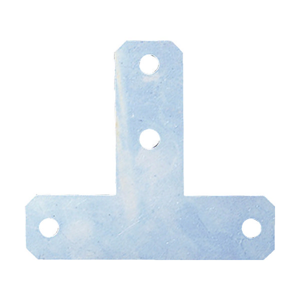 トラスコ中山 TRUSCO TSF30用SプレートブラケットSーT型 TSFJ103S 1個 161-3489（直送品）