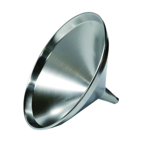 トラスコ中山 TRUSCO ステンレスロート 上径φ180×下径φ15 足長45 全長123 SRT180 1個 161-0672（直送品）