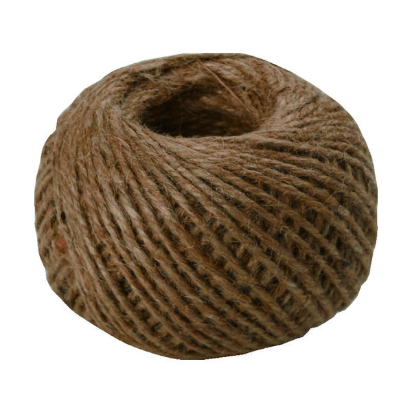 トラスコ中山 TRUSCO 梱包用麻ひも 3mmx100m TARP3-100 1巻 160-9237（直送品）